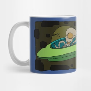 Alien Mug